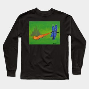 Fire and Air Long Sleeve T-Shirt